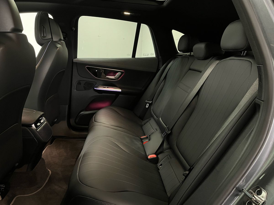 2024 Mercedes-Benz EQE - image 13