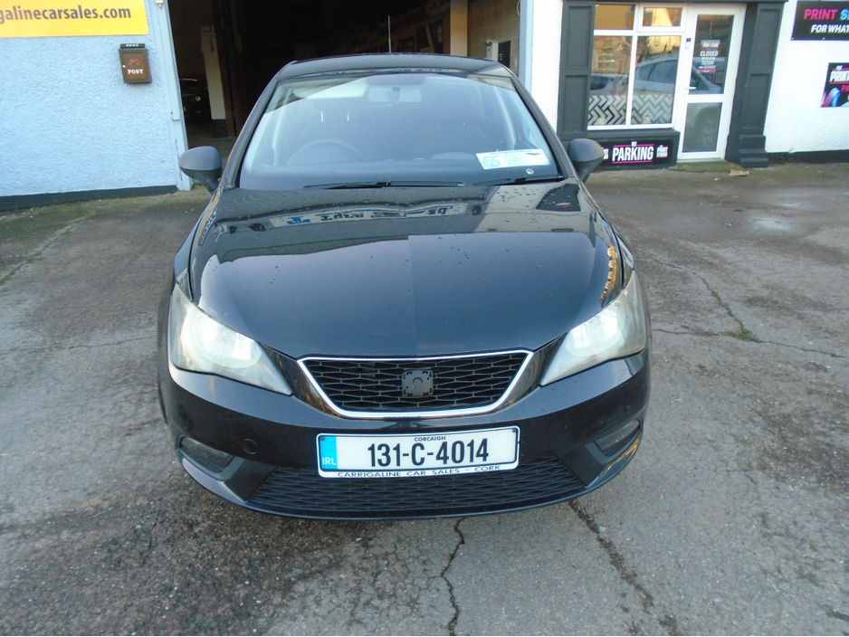 2013 SEAT Ibiza 5DR 1.2 70HP SE REF 4DR €6,950