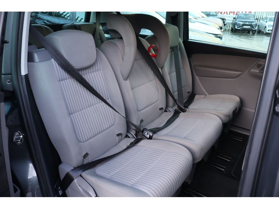 2014 SEAT Alhambra 7 Seater 12 Months NCT  2 Owners From NewExcellent Condition! €9,995