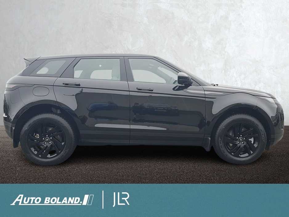 2026 Land Rover Range Rover Evoque * In stock for immediate delivery *PHEV P270e S Auto - Pan Roof, Keyless Entry, 18" Gloss Black Alloy Wheels, Pivi Pro Infotainment, Memory Driver Seat €73,430