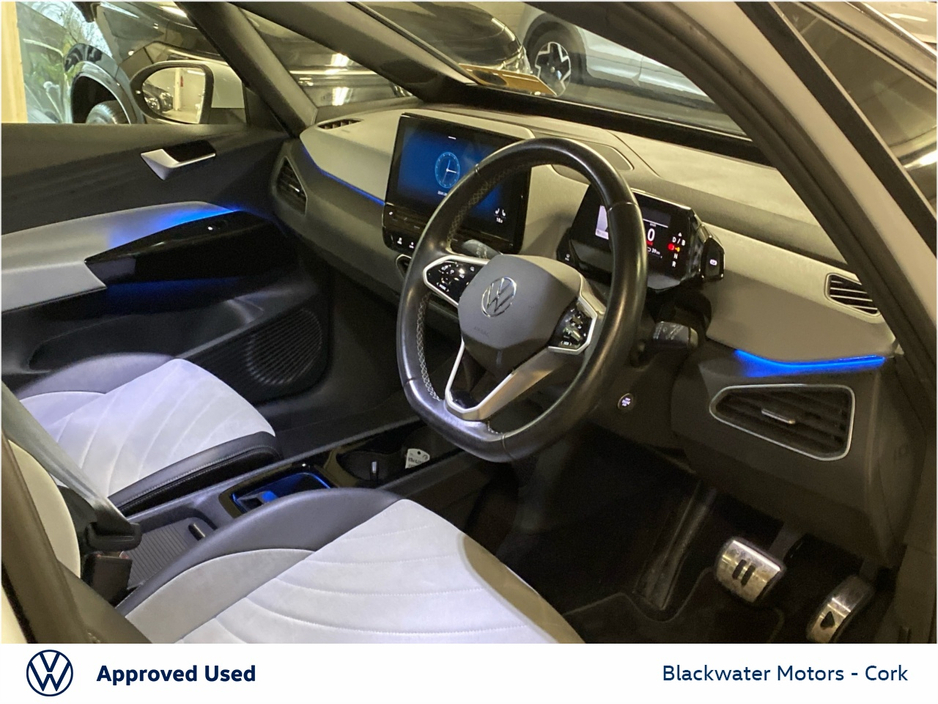 2023 Volkswagen ID.3 LIFE DX 58KWH 204BHP €25,995