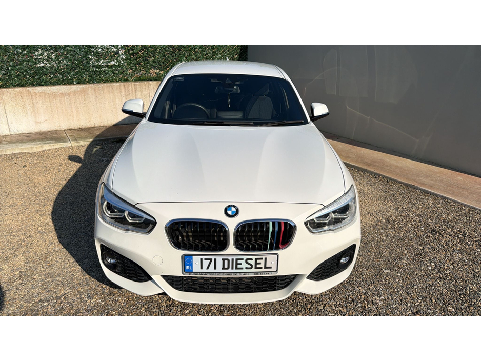 2017 BMW 1 Series - image 3