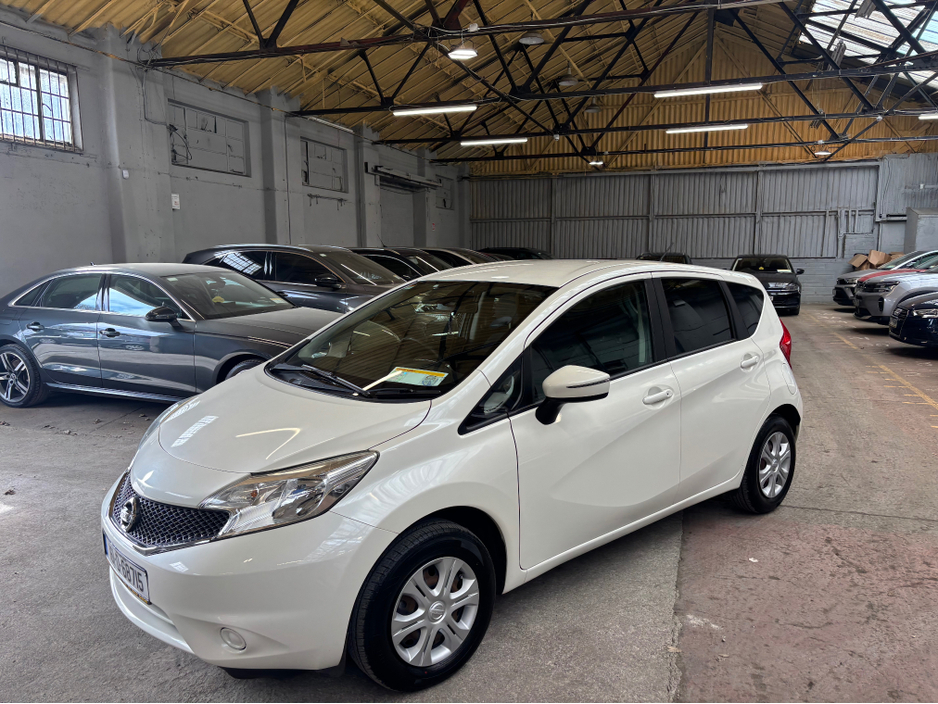 2016 Nissan Note - image 4