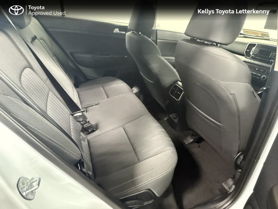 2018 Kia Sportage - image 6