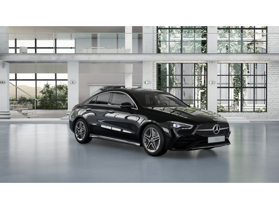 2024 Mercedes-Benz CLA Class 250E AMG Line Executive PHEV EQ Boost €41,950