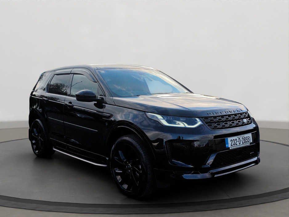 2023 Land Rover Discovery Sport - image 5