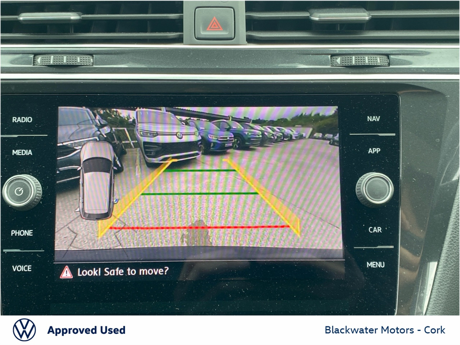 2019 Volkswagen Tiguan 2.0TDI 150BHP HIGHLINE AUTOMATIC WITH TECHNOLOGY UPGRADE €30,995