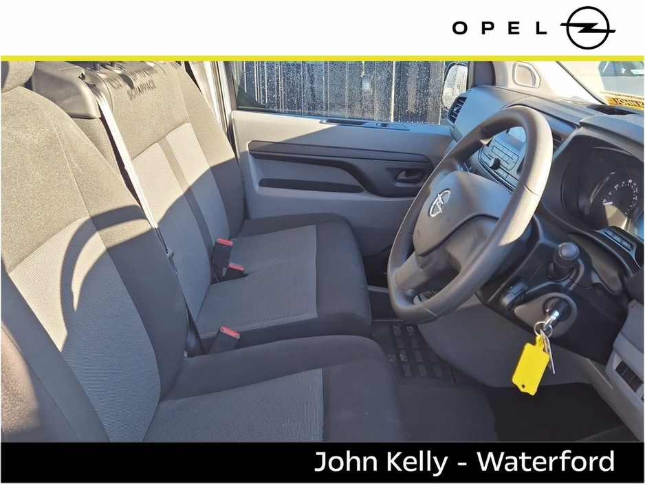 2024 Peugeot Expert L2H1 1.5 DIESEL