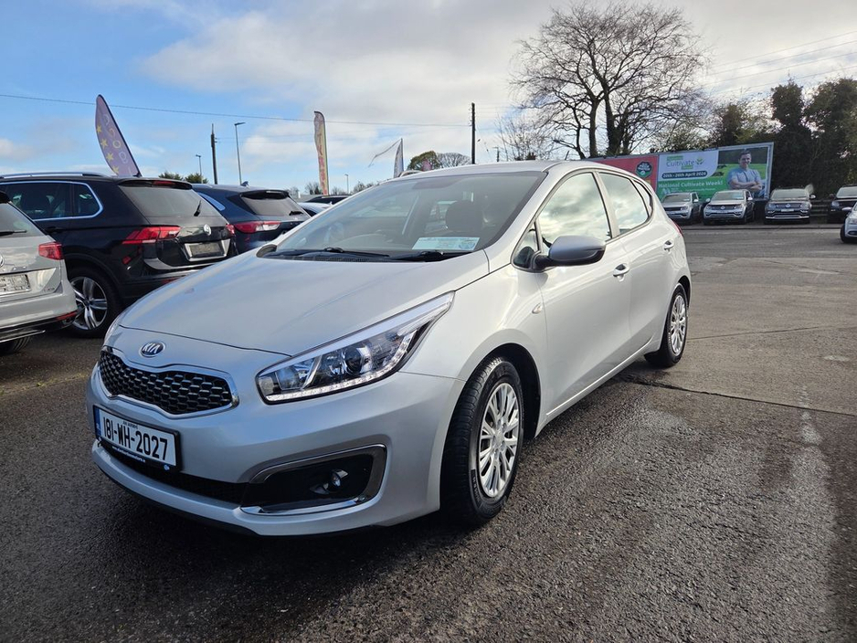 2018 Kia Ceed - image 4