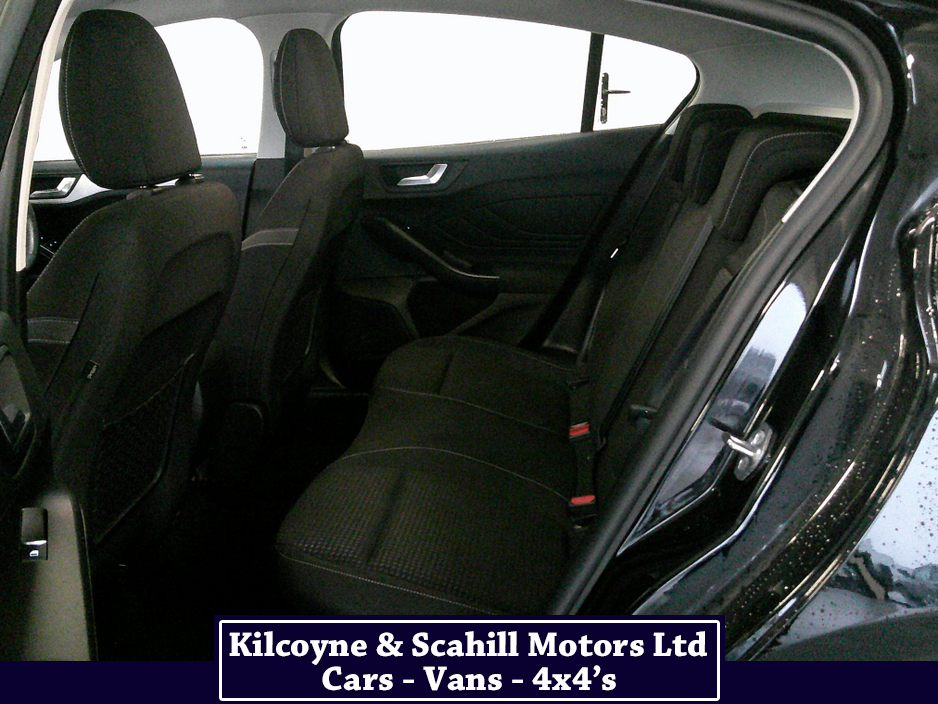 2021 Ford Focus ZETEC TDCI