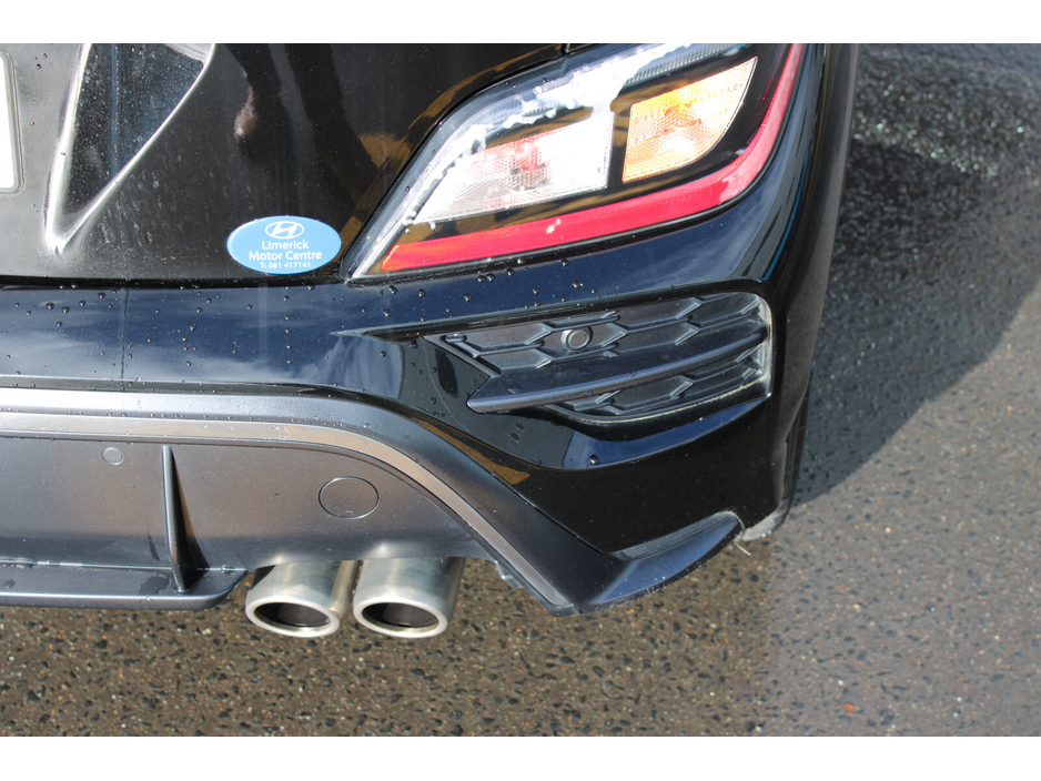 2023 Hyundai Kona 1.0 T-GDI N Line €25,950