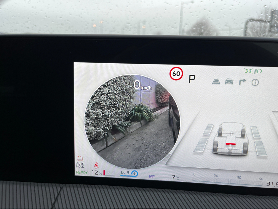 2025 Kia EV6 GT ELECTRIC //575BHP//MASSIVE SPEC//RARE//360 PARKING CAMERAS//MERIDIAN SOUND//HALF LEATHER HEATED BUCKET SEATS// €53,950