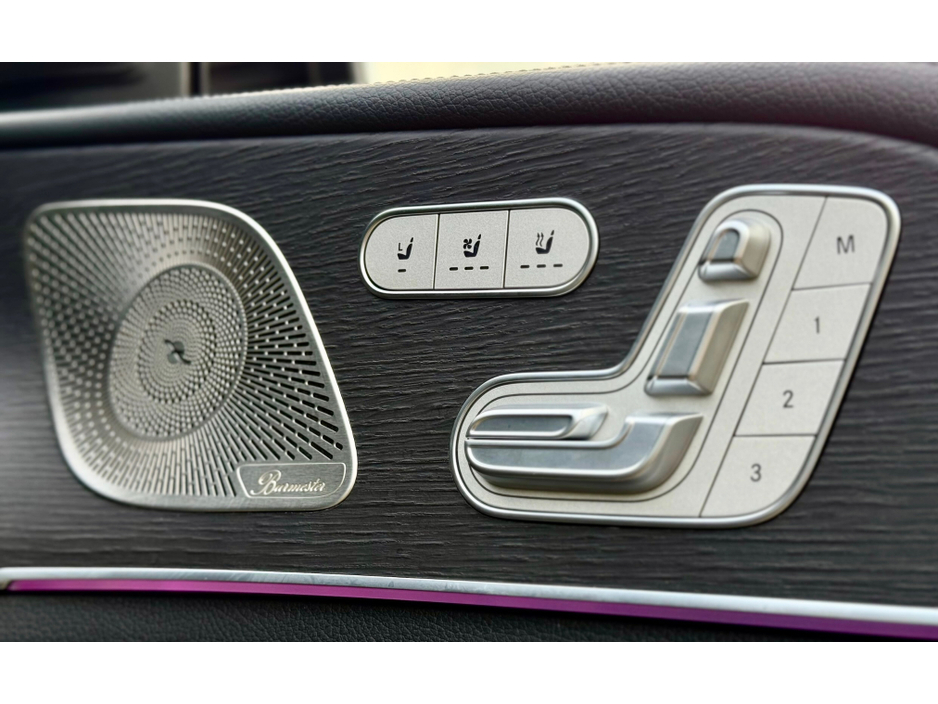 2022 Mercedes-Benz GLE Class 350 DE 4MAT 4MATIC COUPE 5DR AU AUTO €69,950