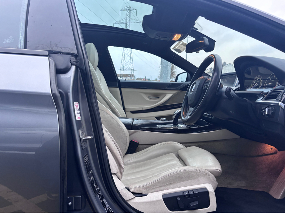 2013 BMW 6 Series - image 9