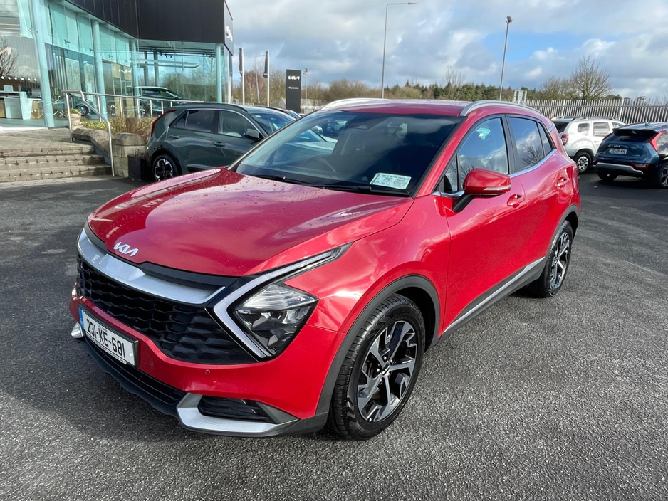 2023 Kia Sportage MHEV K3 DSL 5DR (ONLY 40 MINS FROM DUBLIN) €33,000