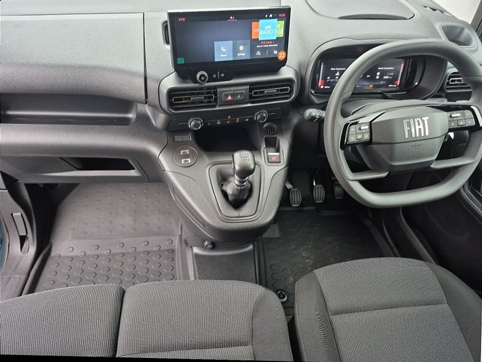 2026 Fiat Doblo - image 2