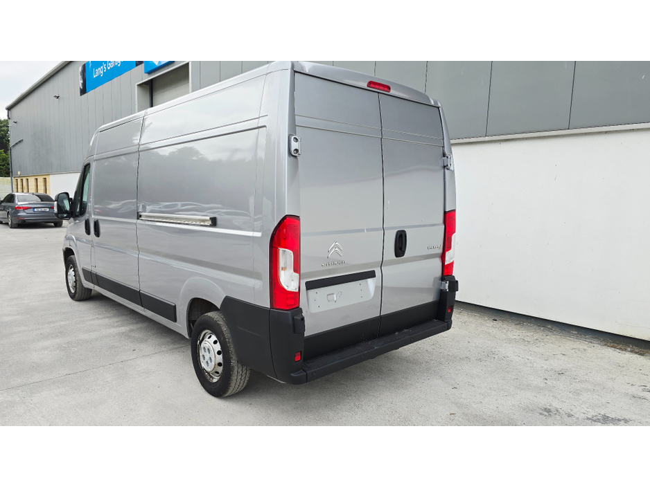 2023 Peugeot Boxer L3 H2 PROFESSIONAL PLUS €16,950