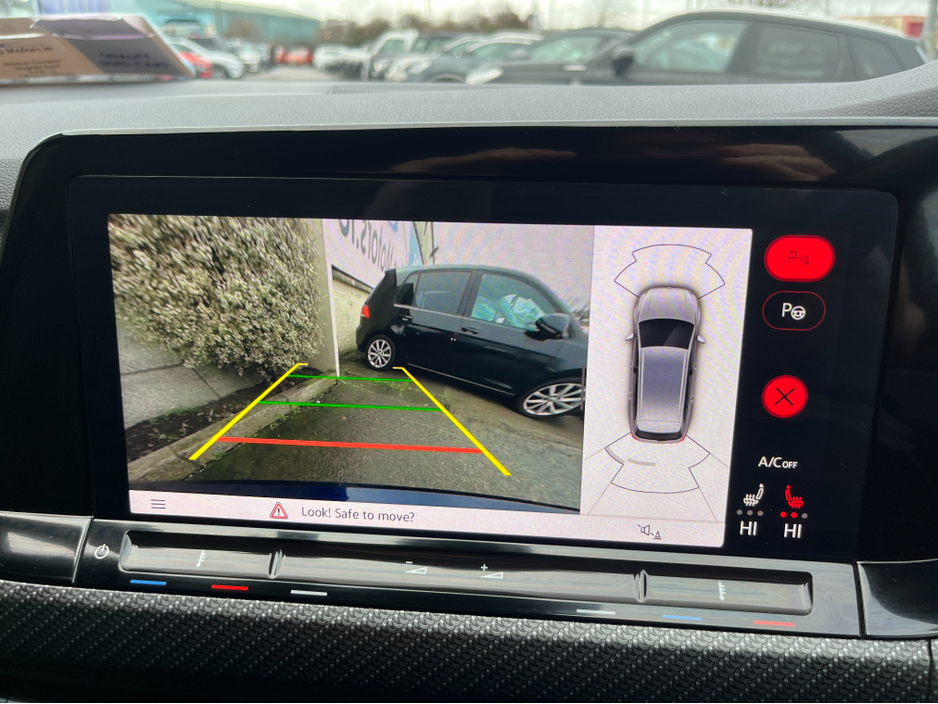 2022 Volkswagen Golf R-LINE ETSI ESTATE 1.5 PETROL //HIGH SPEC//HEAD UP DISPLAY//HALF LEATHER HEATED SEATS//HEATED STEERING WHEEL//REVERSE CAMERA//KEYLESS ENTRY// €27,950