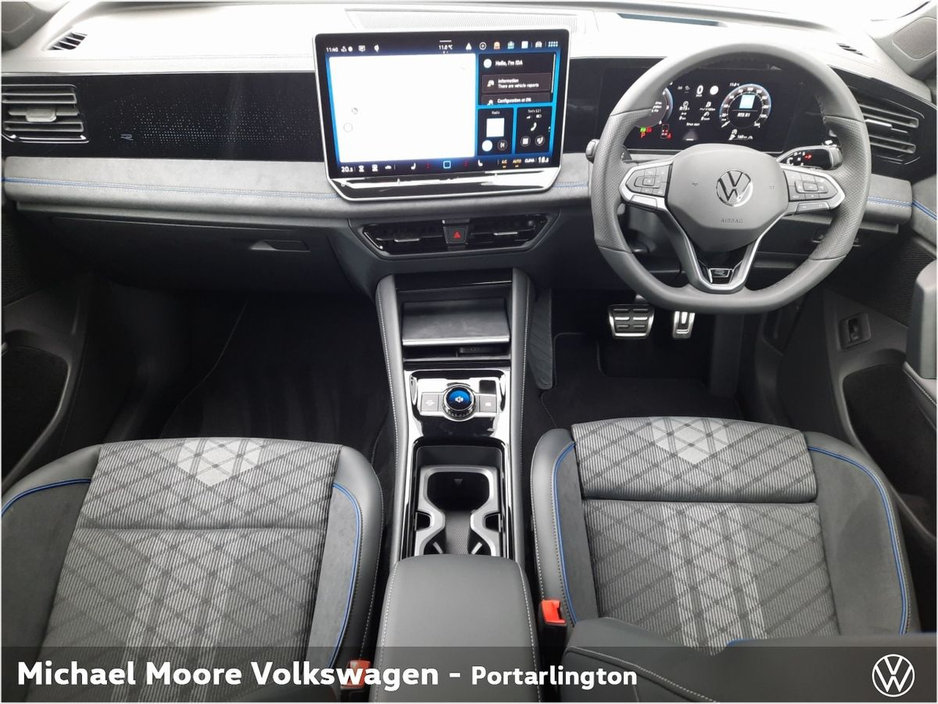 2026 Volkswagen Tiguan - image 2