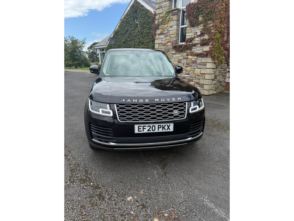 2020 Land Rover Range Rover Evoque for sale in , Ireland