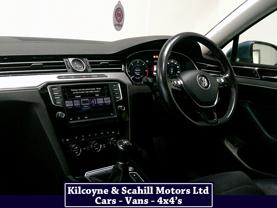 2017 Volkswagen Passat HIGHLINE BE 1.6 TDI MANUAL 6SPEED FWD 120HP