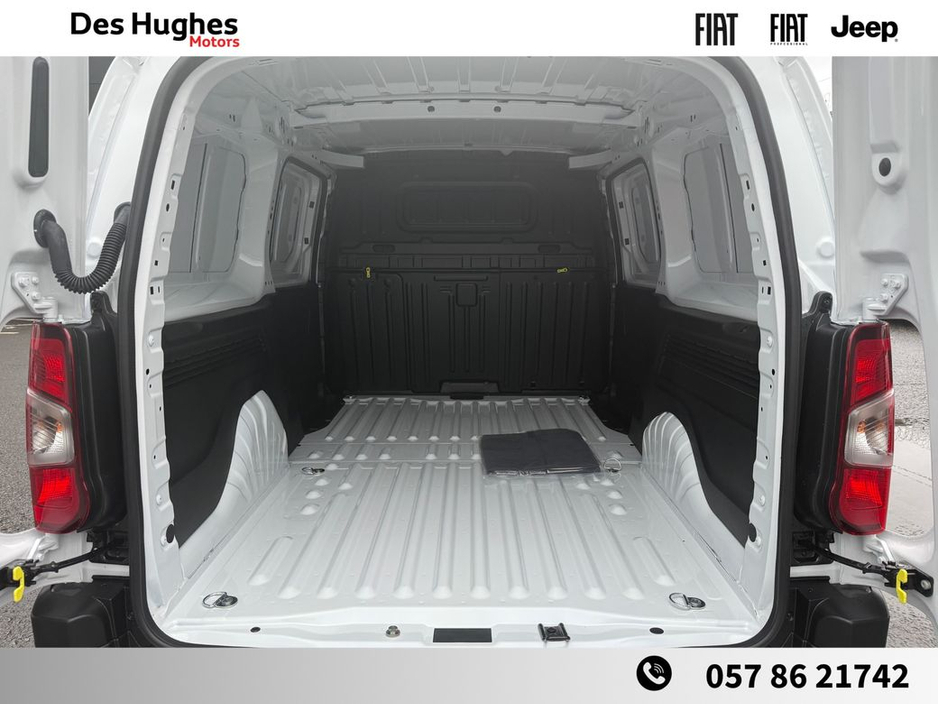 2026 Fiat Doblo - image 10