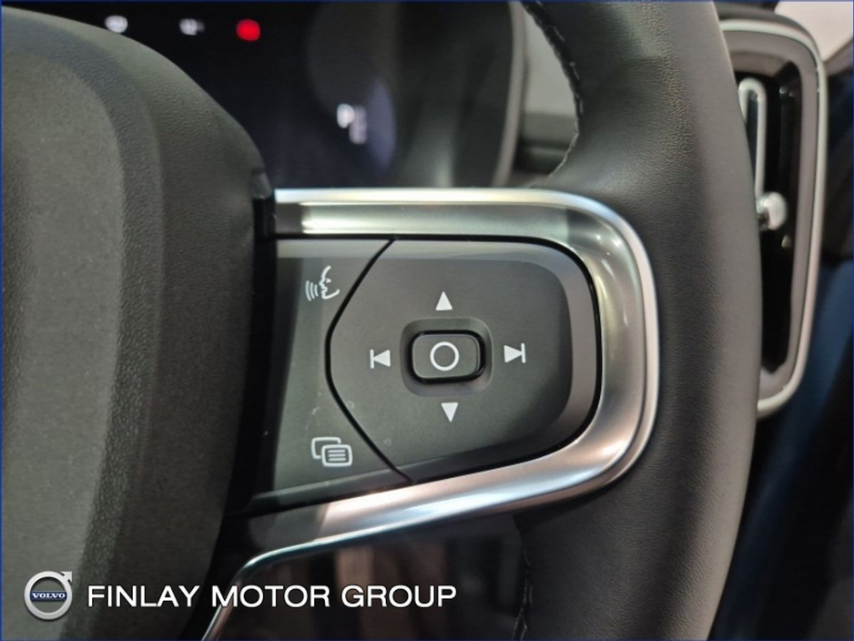 2025 Volvo EX40 Ultra single motor 69kw battery €48,750