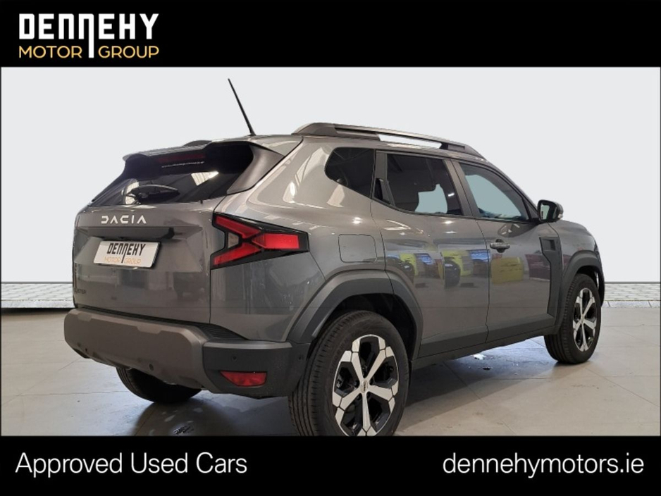 2026 Dacia Duster - image 18