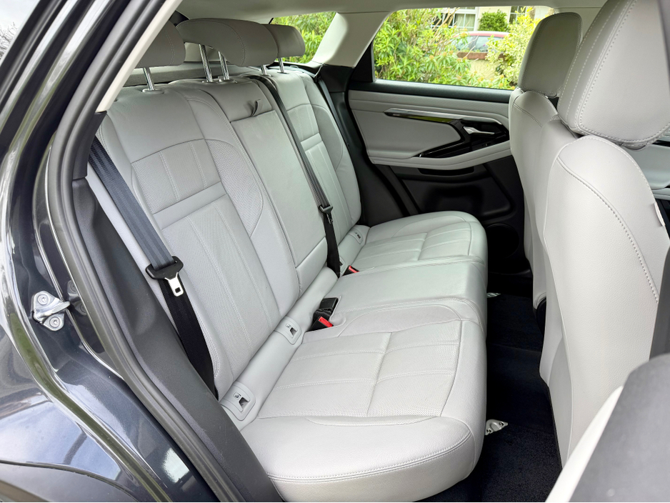 2021 Land Rover Range Rover Evoque - image 14