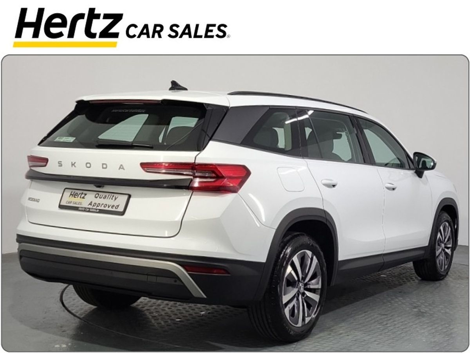 2024 Skoda Kodiaq SELECTION 150HP 2.0TDI Diesel Automatic €47,995
