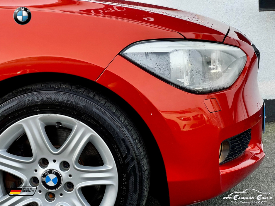 2015 BMW 1 Series URBAN STYLE AUTOMATIC €11,950