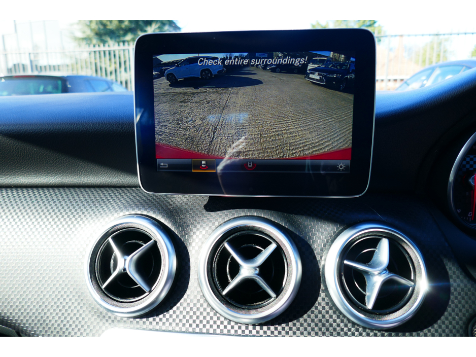 2017 Mercedes-Benz A Class - image 21