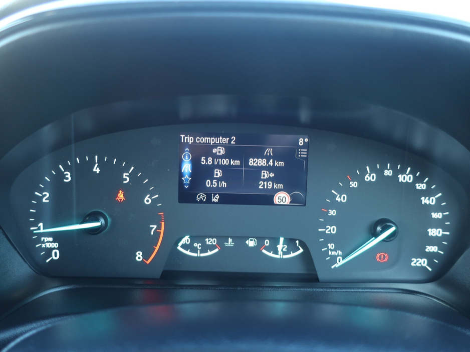 2024 Ford Puma 1.0L EcoBoost Hybrid 155PS Titanium €24,495