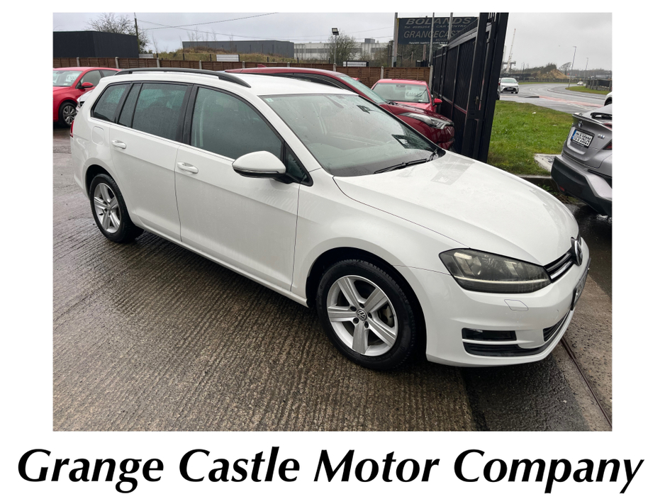 2015 Volkswagen Golf 1.2 TSI 5DR AUTO COMFORT ESTATE €11,450
