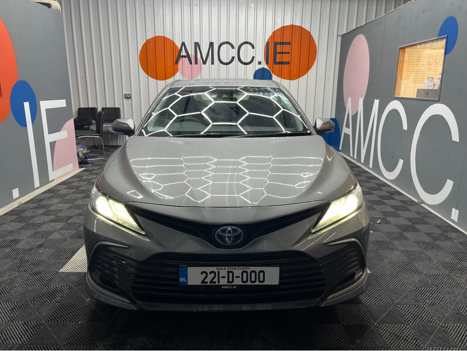 2022 Toyota Camry €29950! 2022 TOYOTA CAMRY X 2.5 AUTOMATIC / CRUISE CONTROL / REVERSE CAMERA AND MORE €29,950