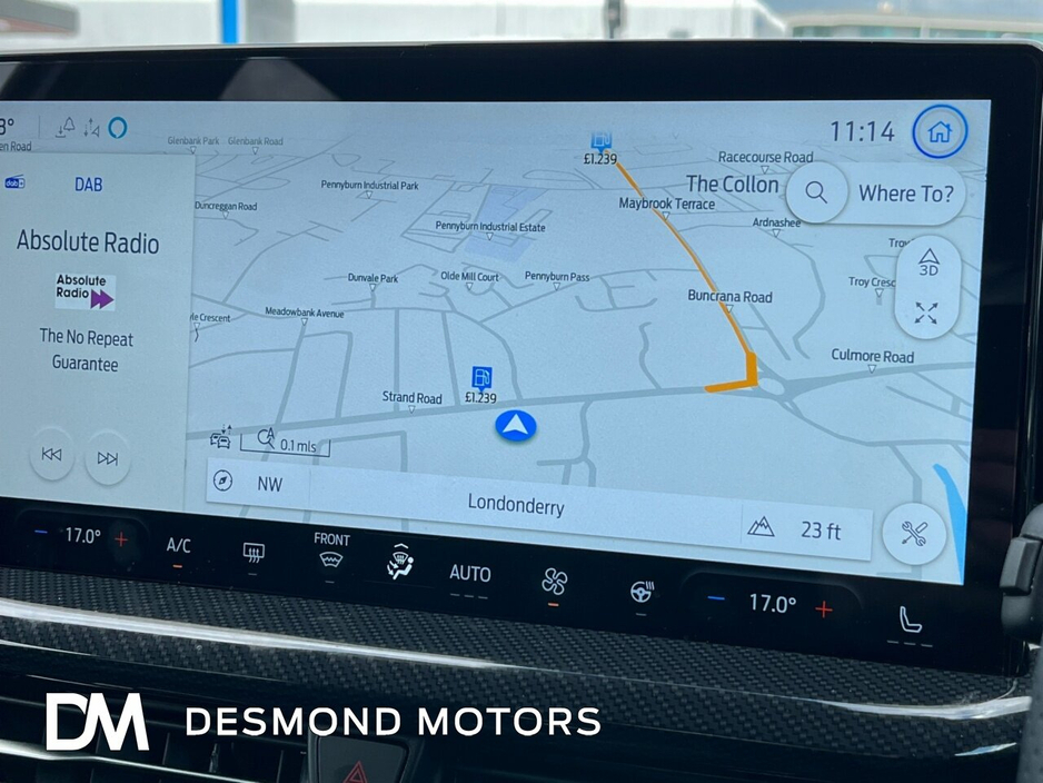 2025 Ford Focus ST-LINE X MHEV €29,990