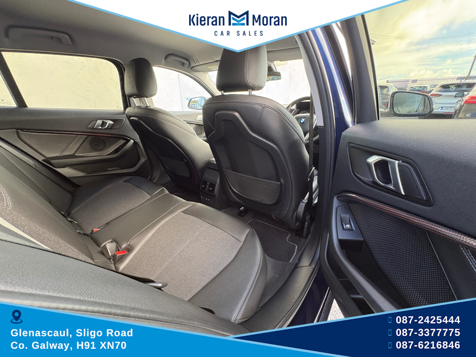 2020 BMW 1 Series - image 17