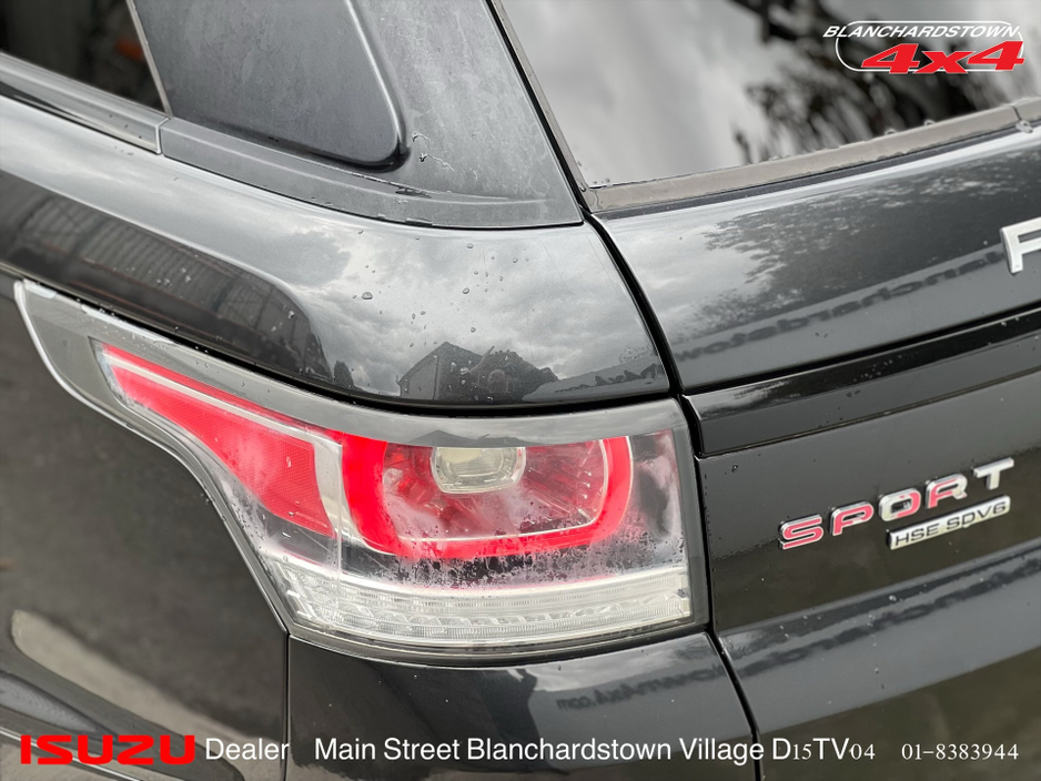 2015 Land Rover Range Rover Sport - image 29