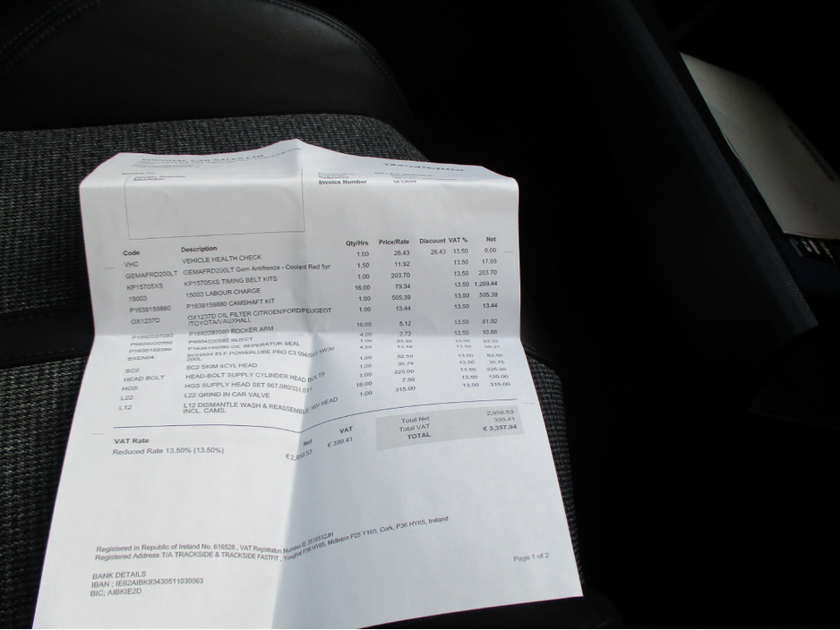 2019 Peugeot 5008 - image 2