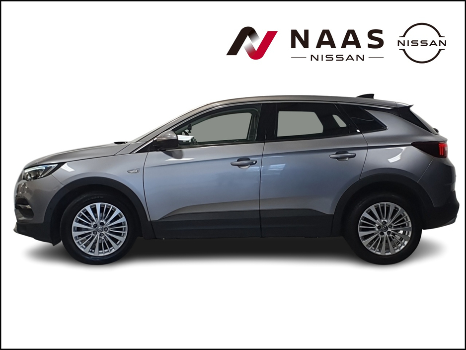 2020 Opel Grandland X - image 3