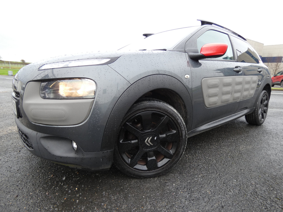 2016 Citroen C4 Cactus 1.6 BlueHDi 100 Feel €6,750