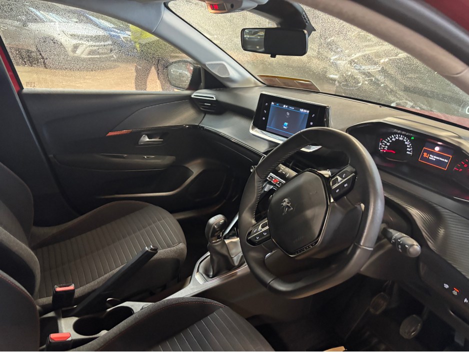 2023 Peugeot 208 ACTIVE 1.2 75 6.4 4DR €14,999