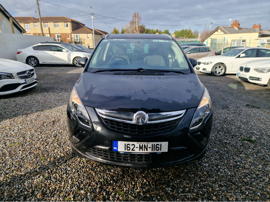 2016 Opel Zafira for sale in , Ireland