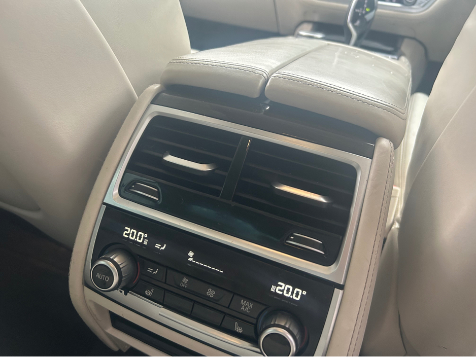 2016 BMW 7 Series 730D 4DR AUTO €17,900