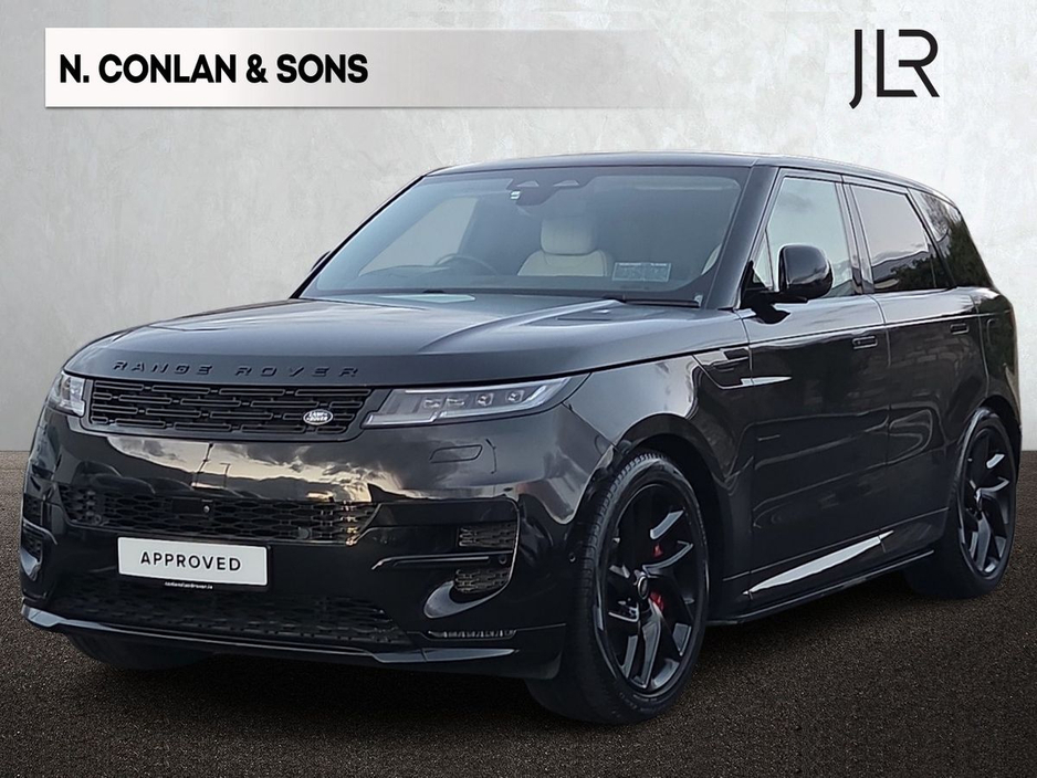 2024 Land Rover Range Rover Sport PHEV DYNAMIC HSE *WARRANTY UNTIL 2029* €109,950