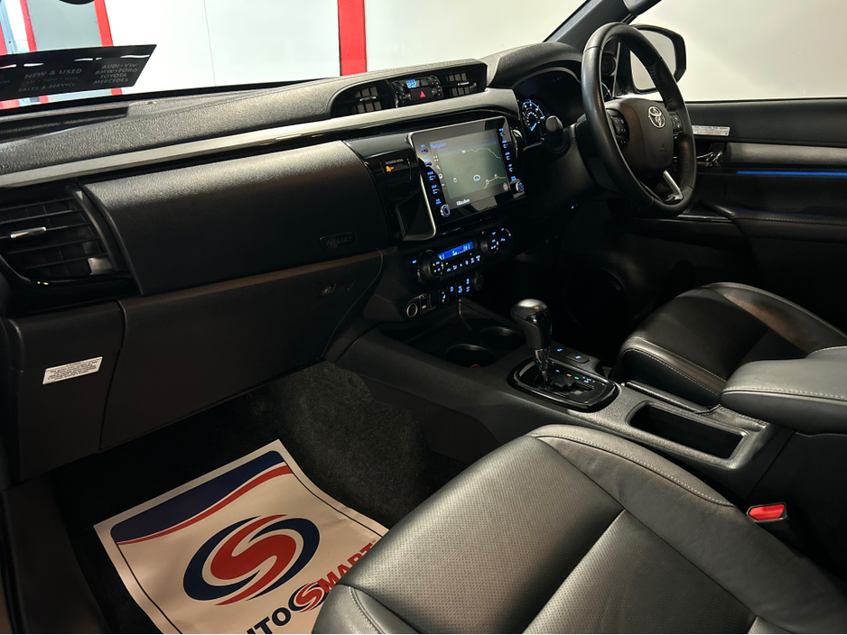 2022 Toyota Hilux INVINCIBLE X D-4D 4WD INVINCIBLE DCB €42,500