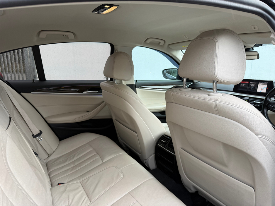 2020 BMW 5 Series 518D SE JF12 4DR AUTO €23,950