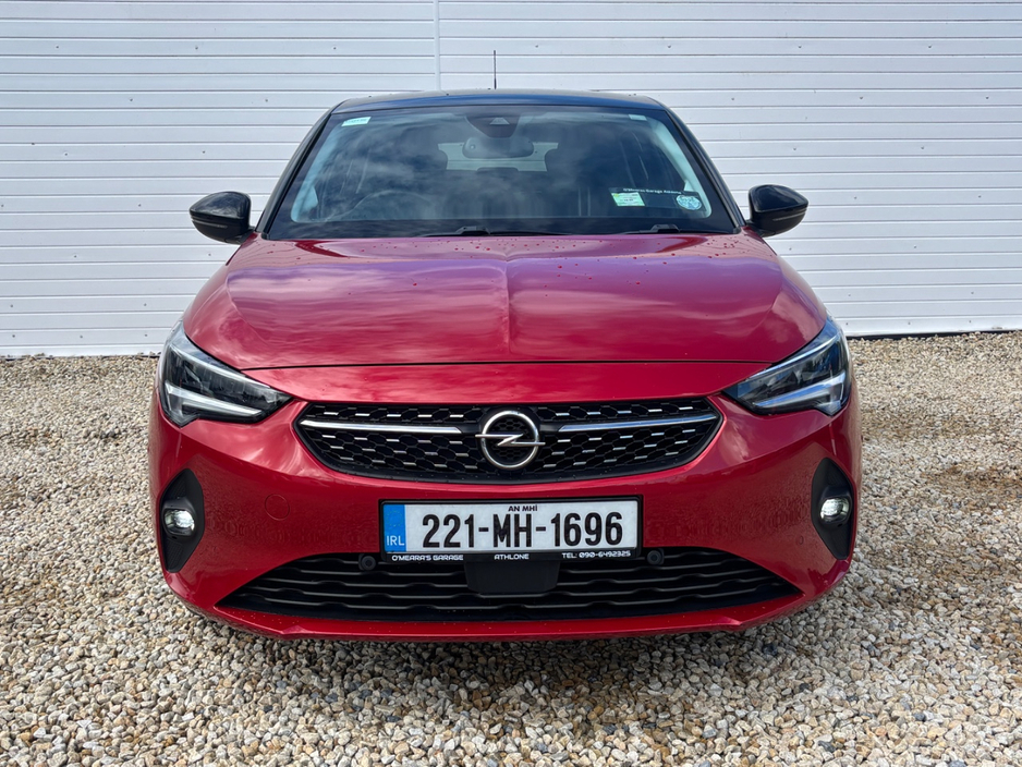 2022 Opel Corsa - image 16