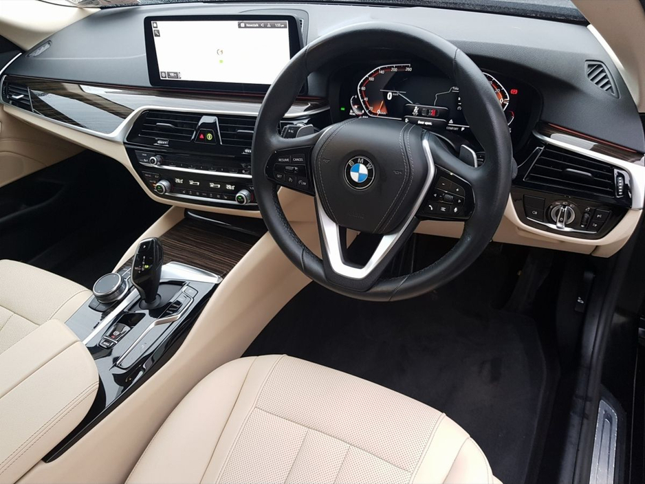 2023 BMW 5 Series 520d SE €46,995