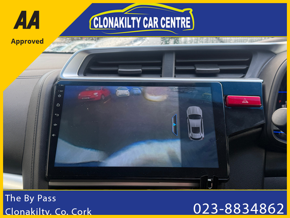 2014 Honda Fit Honda Fit Self Charging Hybrid Auto €10,950